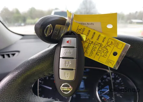 2016 Nissan Rogue Sl из США, поврежденный, VIN 5N1AT2MT7GC865144